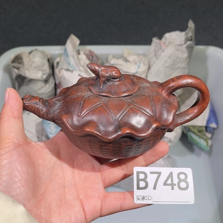 茶壶紫砂紫砂茶壶748