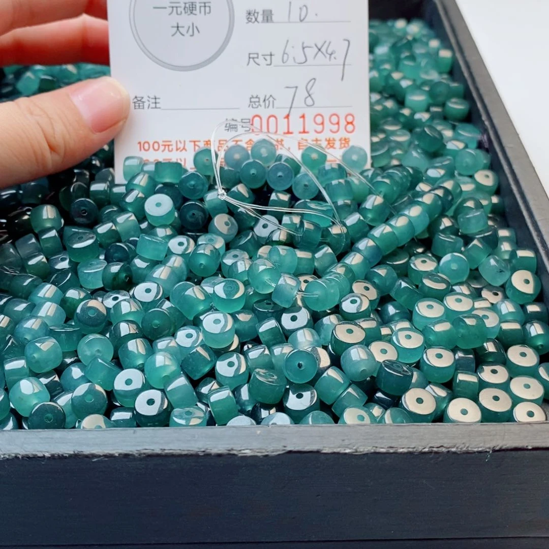 未镶嵌手链翡翠多样性发自选