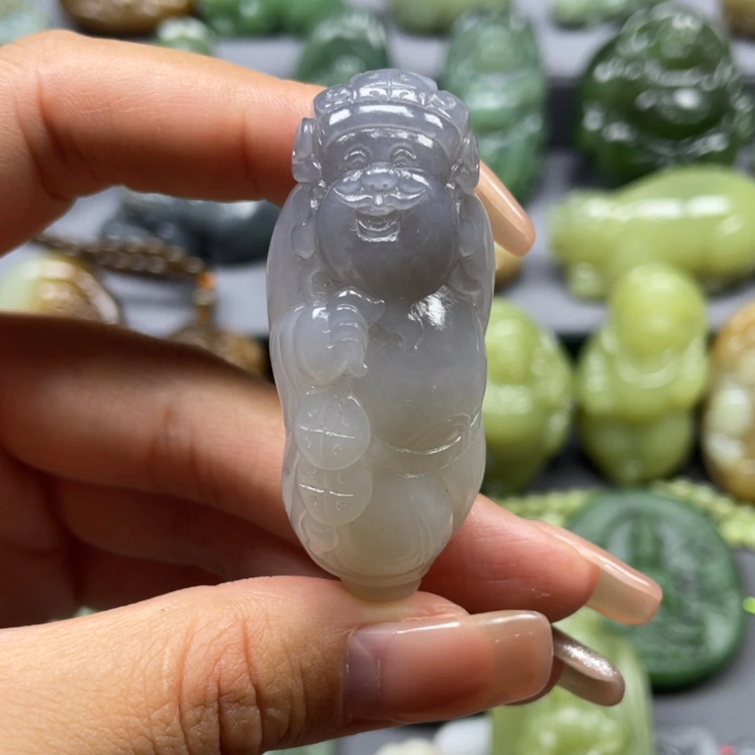 【闪购商品】和田玉未镶嵌挂件