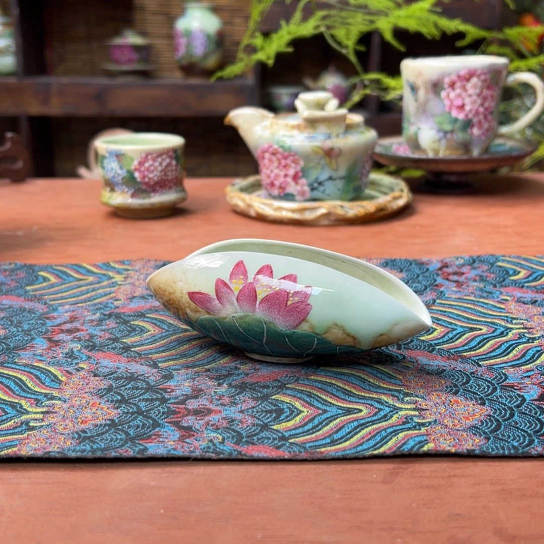 瓷片景德镇刘道标老师