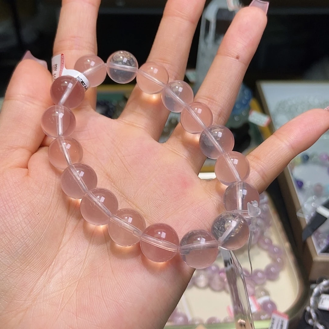 好***西水晶珠宝半成品未镶嵌720