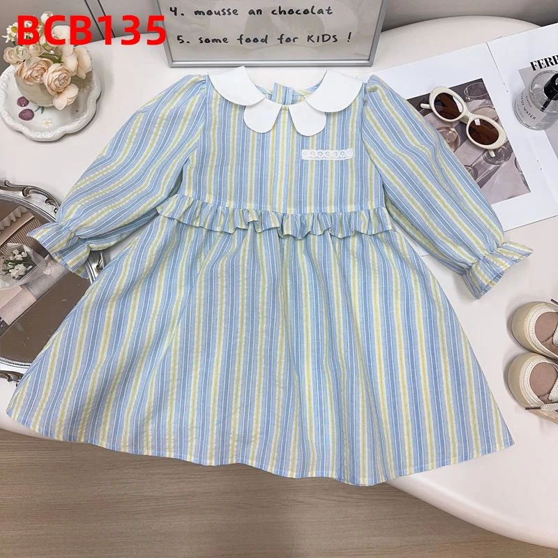 时尚休闲连衣裙BCB135