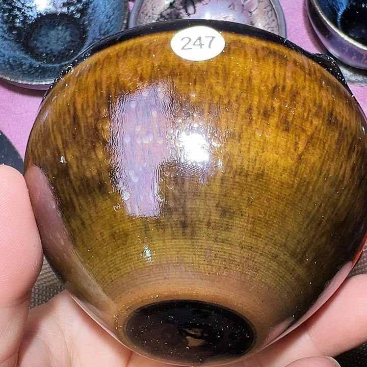 茶盏建窑建盏茶器247