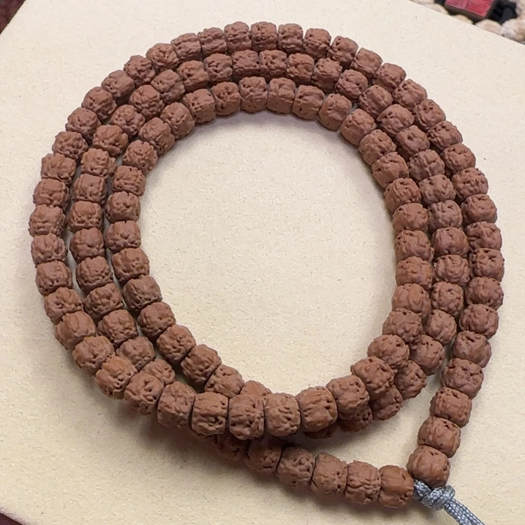 金刚菩提吊坠【毕业佛手】藏式7.3mm