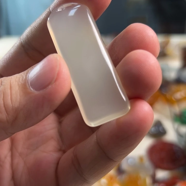 玛瑙/玉髓吊坠(不含链)未镶嵌