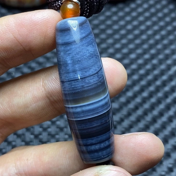 玛瑙/玉髓颈饰未镶嵌静****行