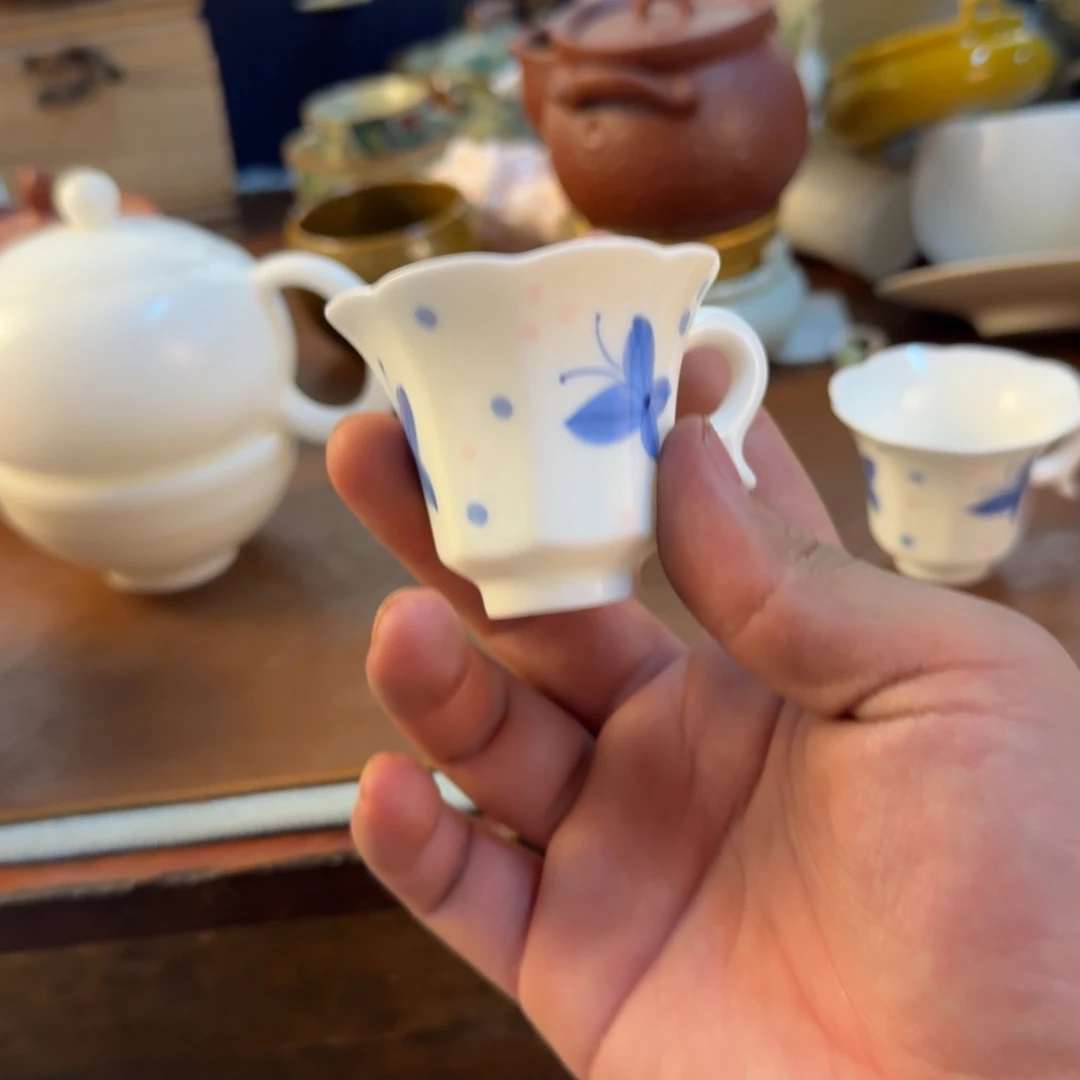 紫砂瑕疵茶具介意勿拍
