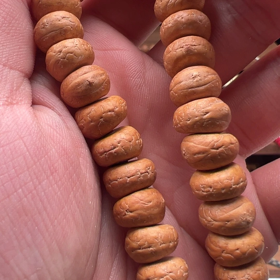 把件凤眼菩提12尺寸大肠