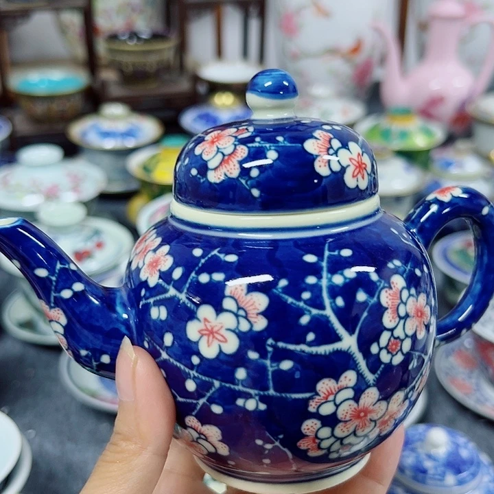 獬***豸摆件景德镇陶瓷协会常务