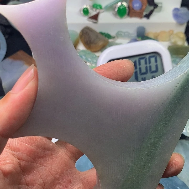 定制翡翠未镶嵌料子