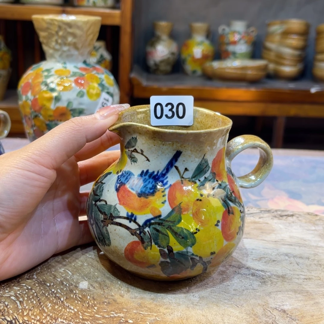 摆件哒**一景德镇手工制作