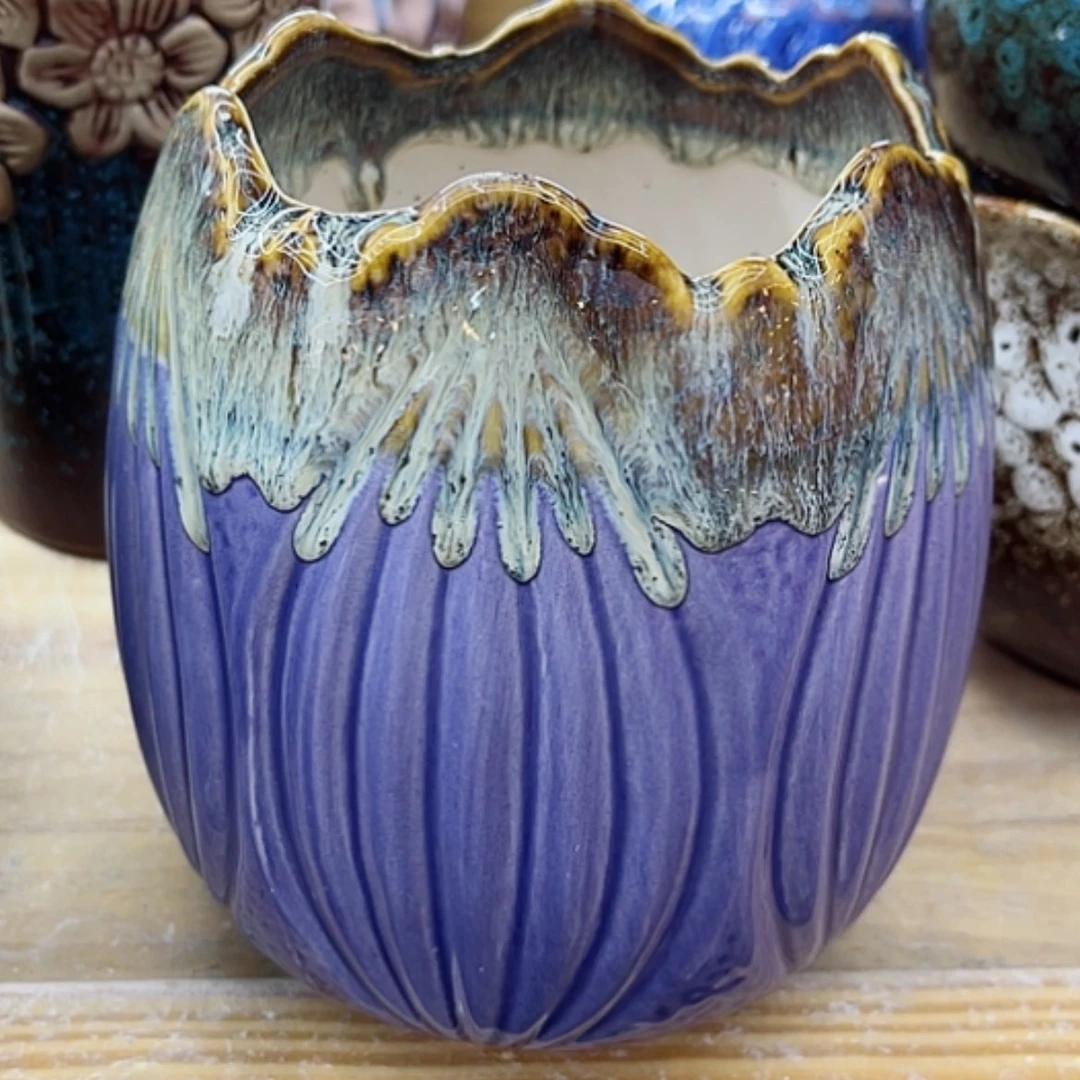 【闪购商品】红陶花盆