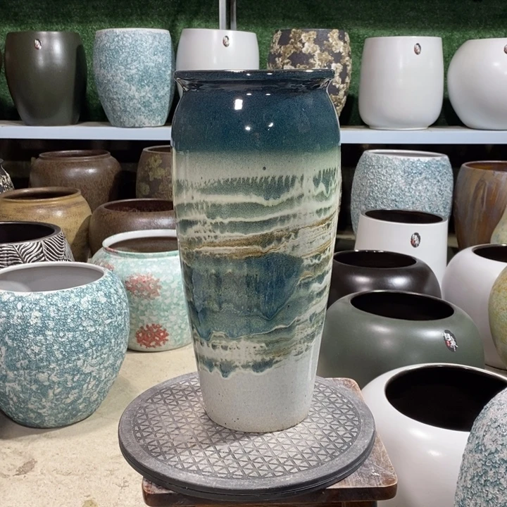 花盆口17高41～～～～～