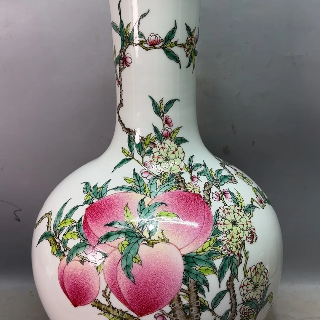 江***师摆件瓷精品工艺美术品细路摆件