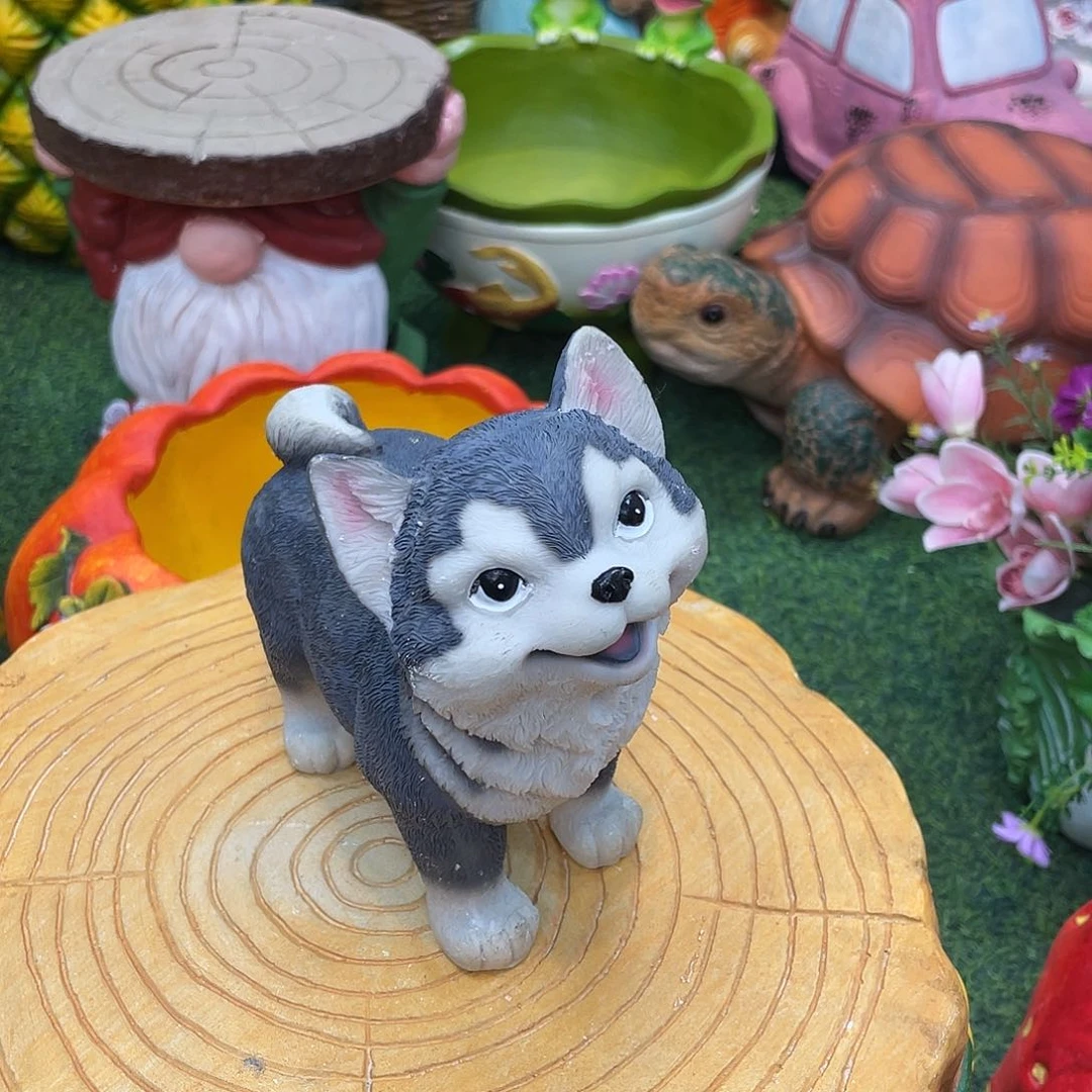 花园庭院摆件&00