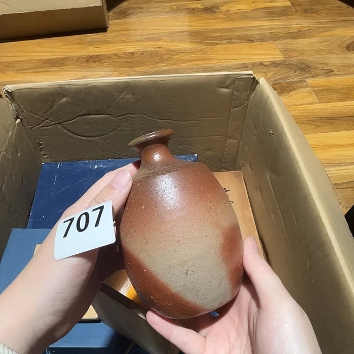 瓷片呀工艺品摆件瓷器摆件正能量