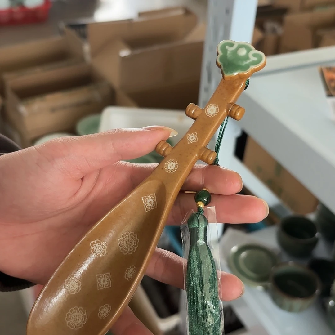 小米茶器龙泉云间青瓷