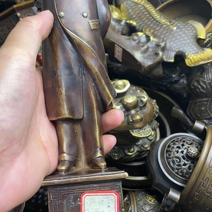 铜器摆件有限公司