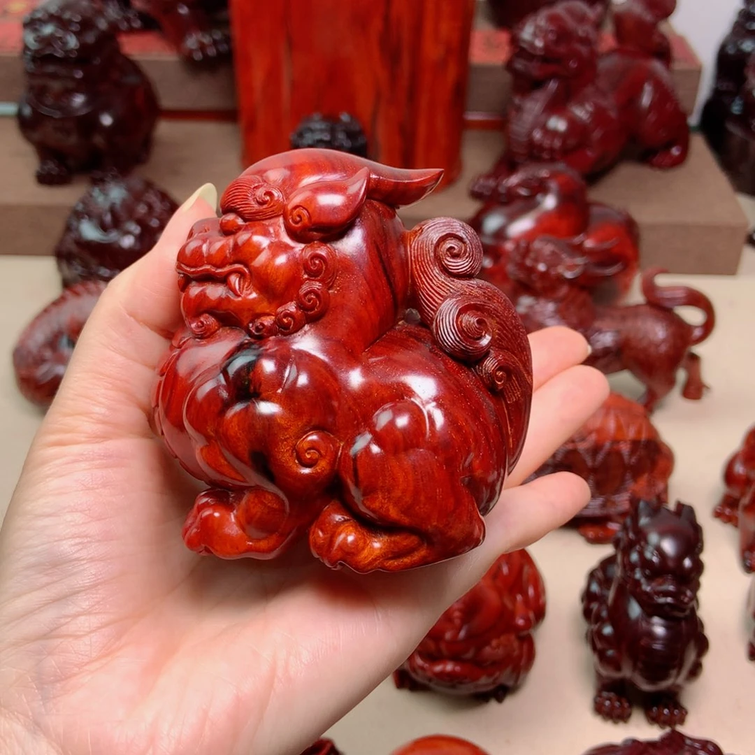 卡****檀香紫檀（小叶紫檀）