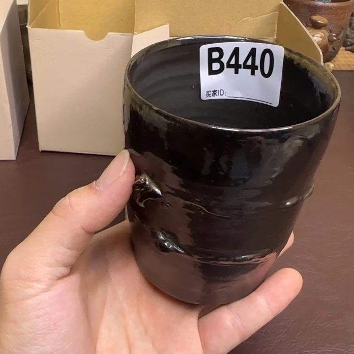 马场隆志 备前烧作品