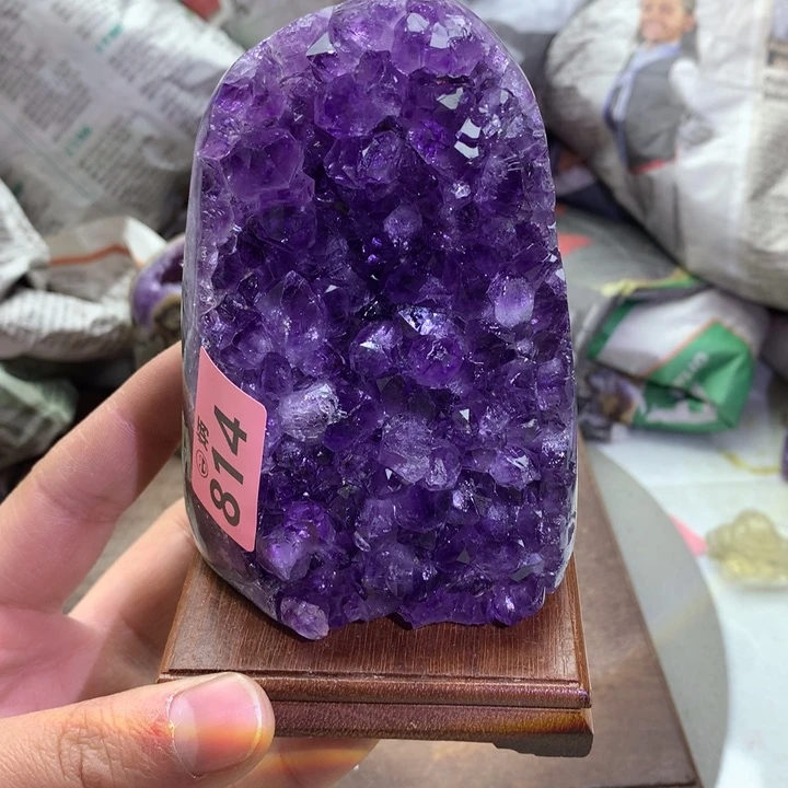 水晶大型摆件（非配饰）未镶嵌