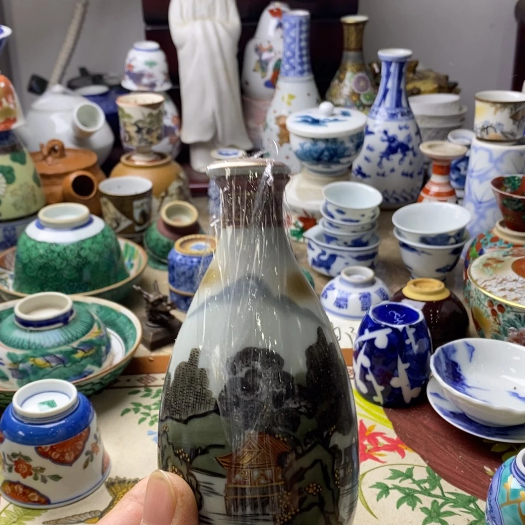 瓷片你说是你朋友啊个是什么我