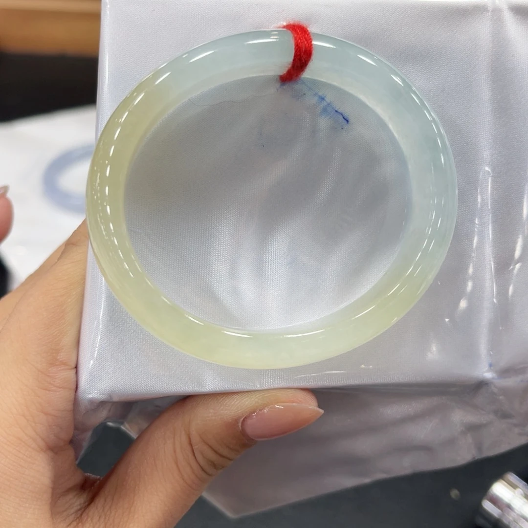 未镶嵌手镯翡翠翡翠55.6贵