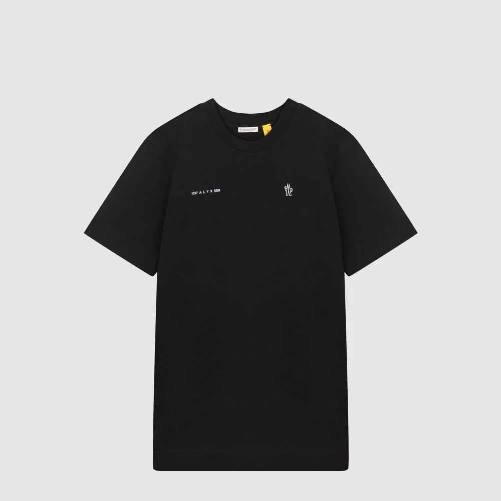MONCLER盟可睐圆领男运动短袖T恤F209Y8C71340829JJ999