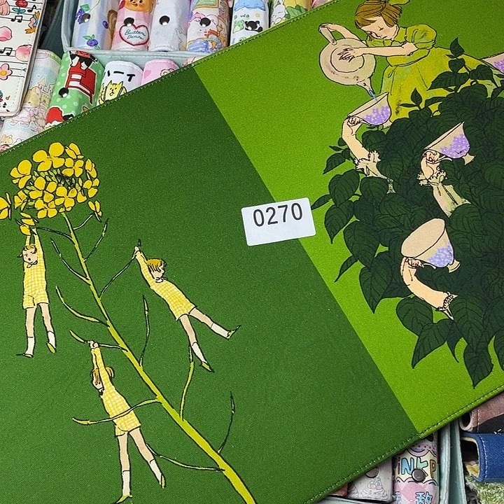 织绣A4活页收纳270