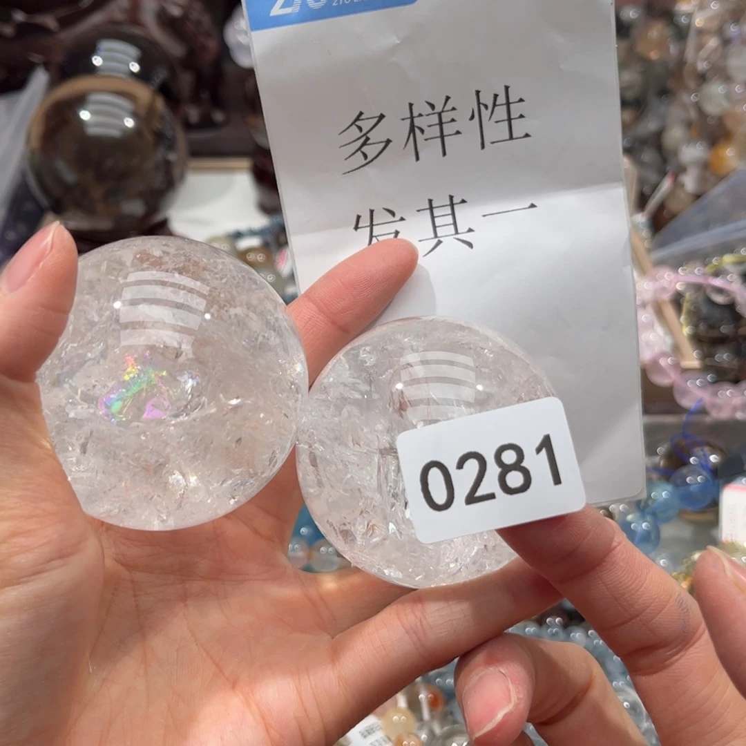 【闪购商品】未镶嵌大型摆件（非配饰）水晶