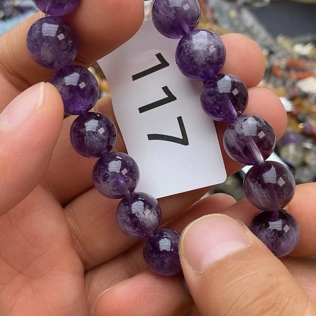 水晶手链未镶嵌手链