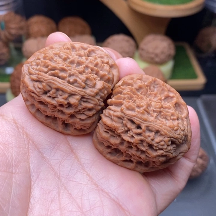 把件文玩核桃阿*南疆39