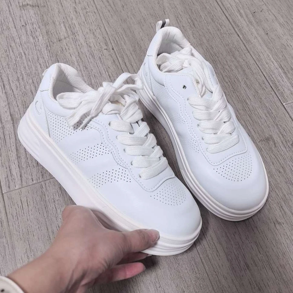 休闲鞋2025新款百搭板鞋A8801