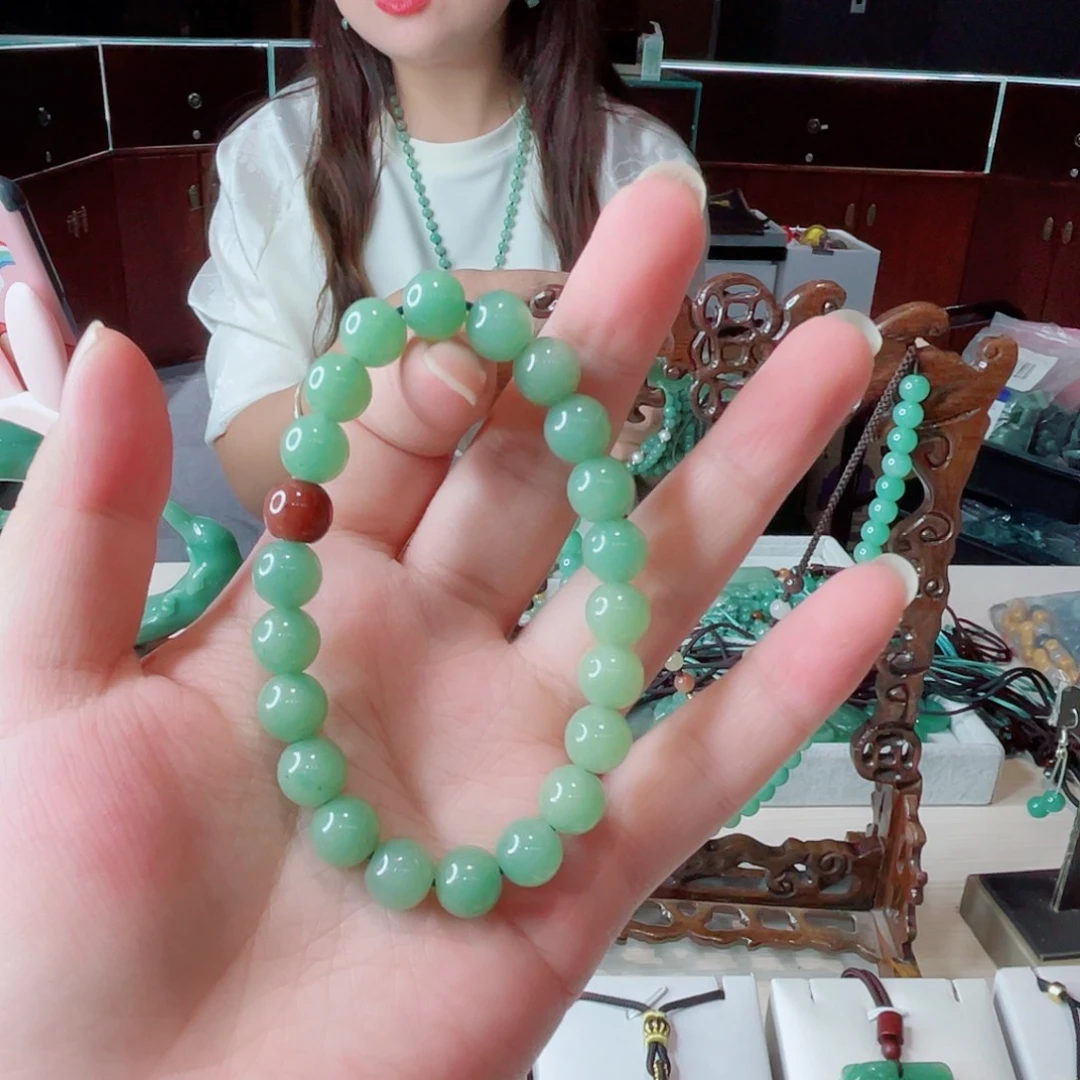 未镶嵌密玉（石英质玉）珠宝半成品