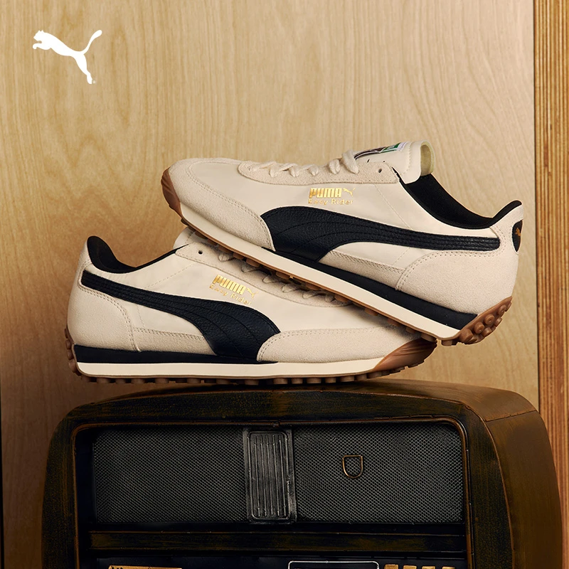 【复古跑鞋】PUMA彪马薄底T头鞋男女运动休闲鞋 403146-05