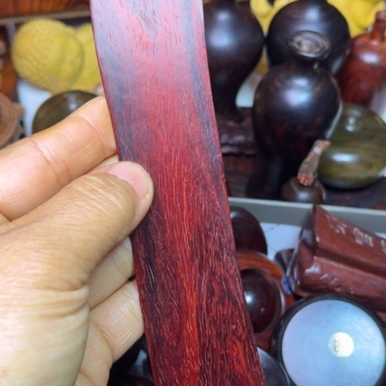 三***色印度小叶紫檀木料