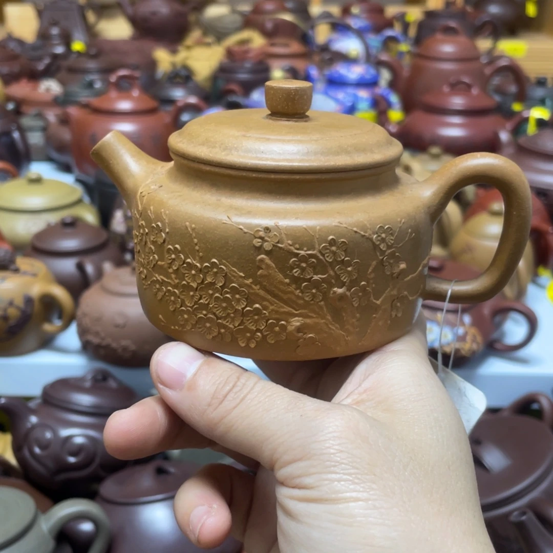 茶壶紫砂紫砂艺术学院