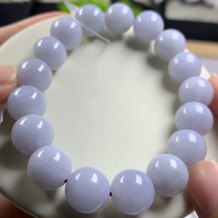 未镶嵌手串翡翠卡11