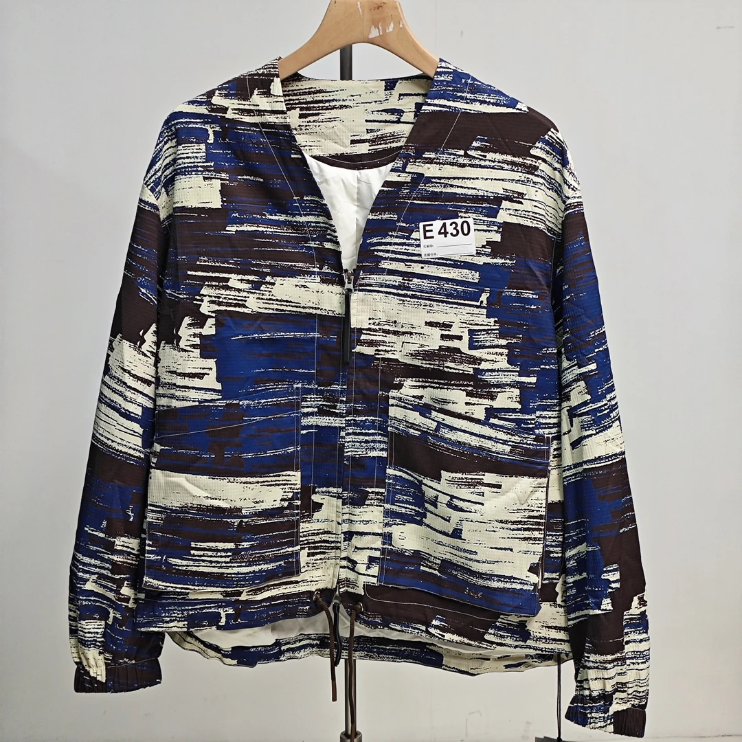 E430老陈家上衣裤子孤品