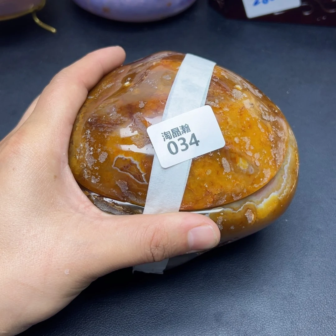 未镶嵌玛瑙/玉髓珠宝奇石范*