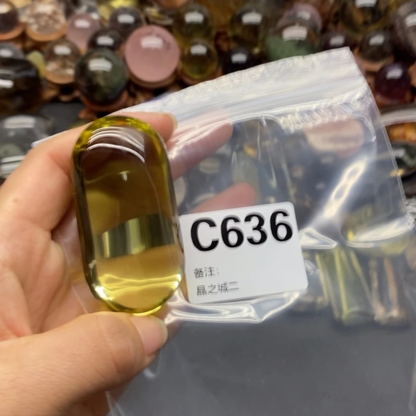 【闪购商品】水晶吊坠精品未镶嵌