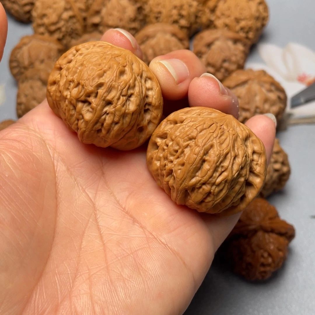 【闪购商品】文玩核桃吊坠铁锤………