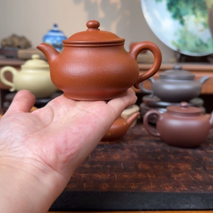 紫砂茶壶C666666666666666
