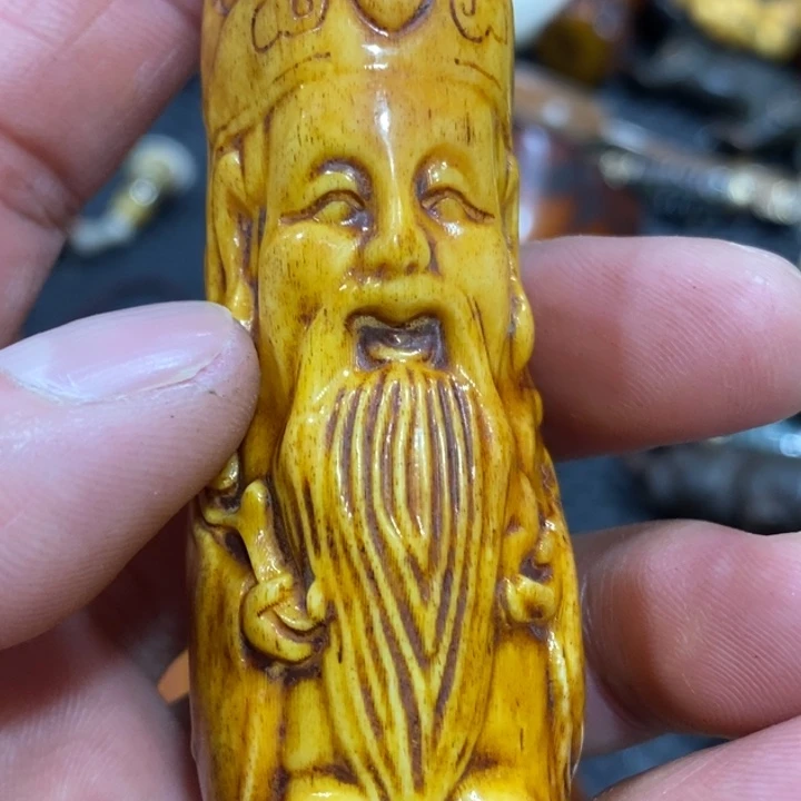 滴血莲花菩提吊坠