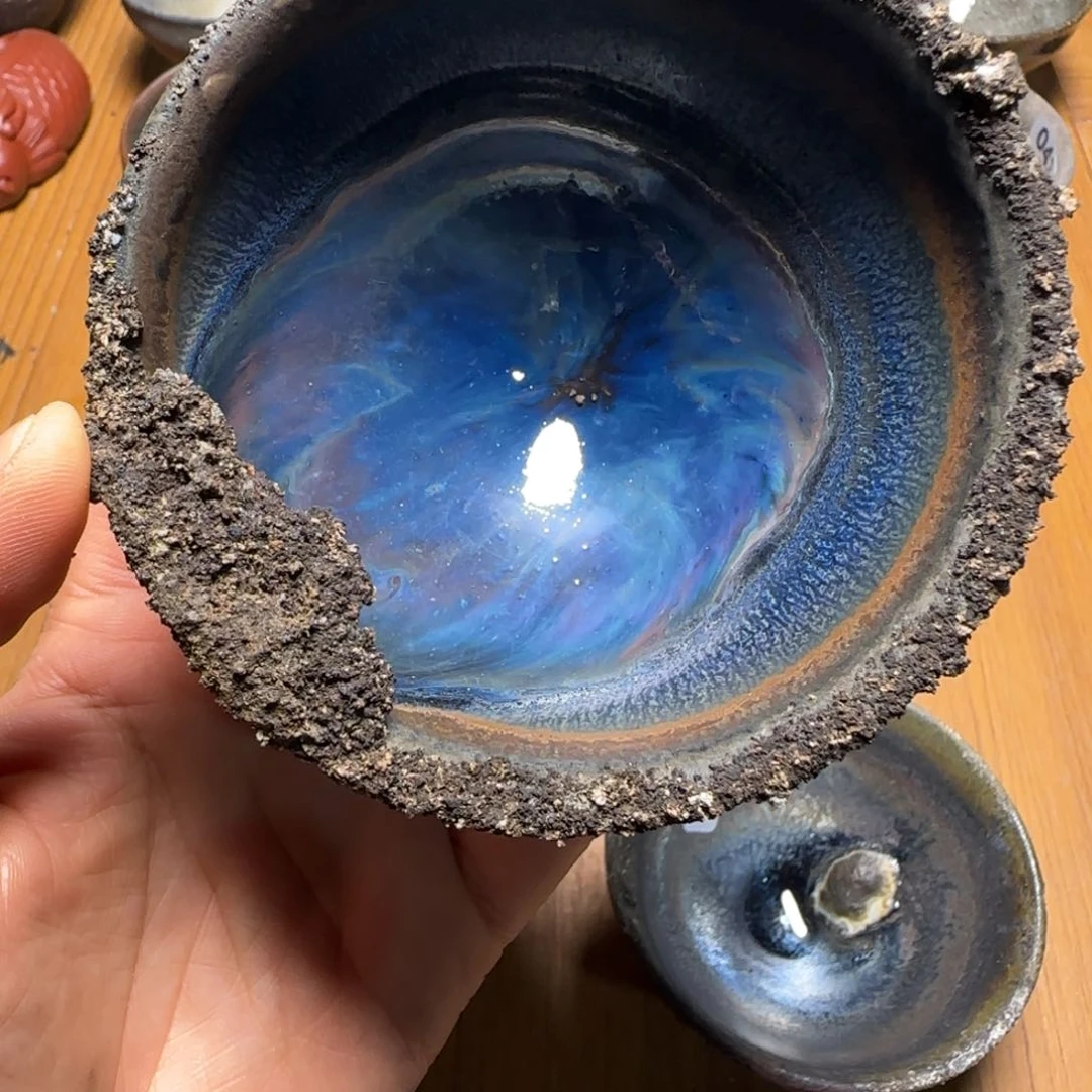 茶盏J****n柴烧建盏闪购链接28