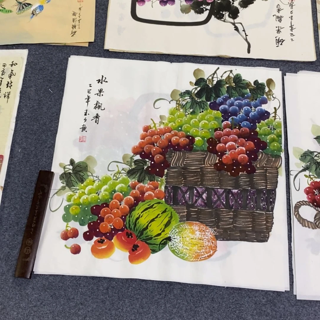 国画用****368✖️68画画画画画画