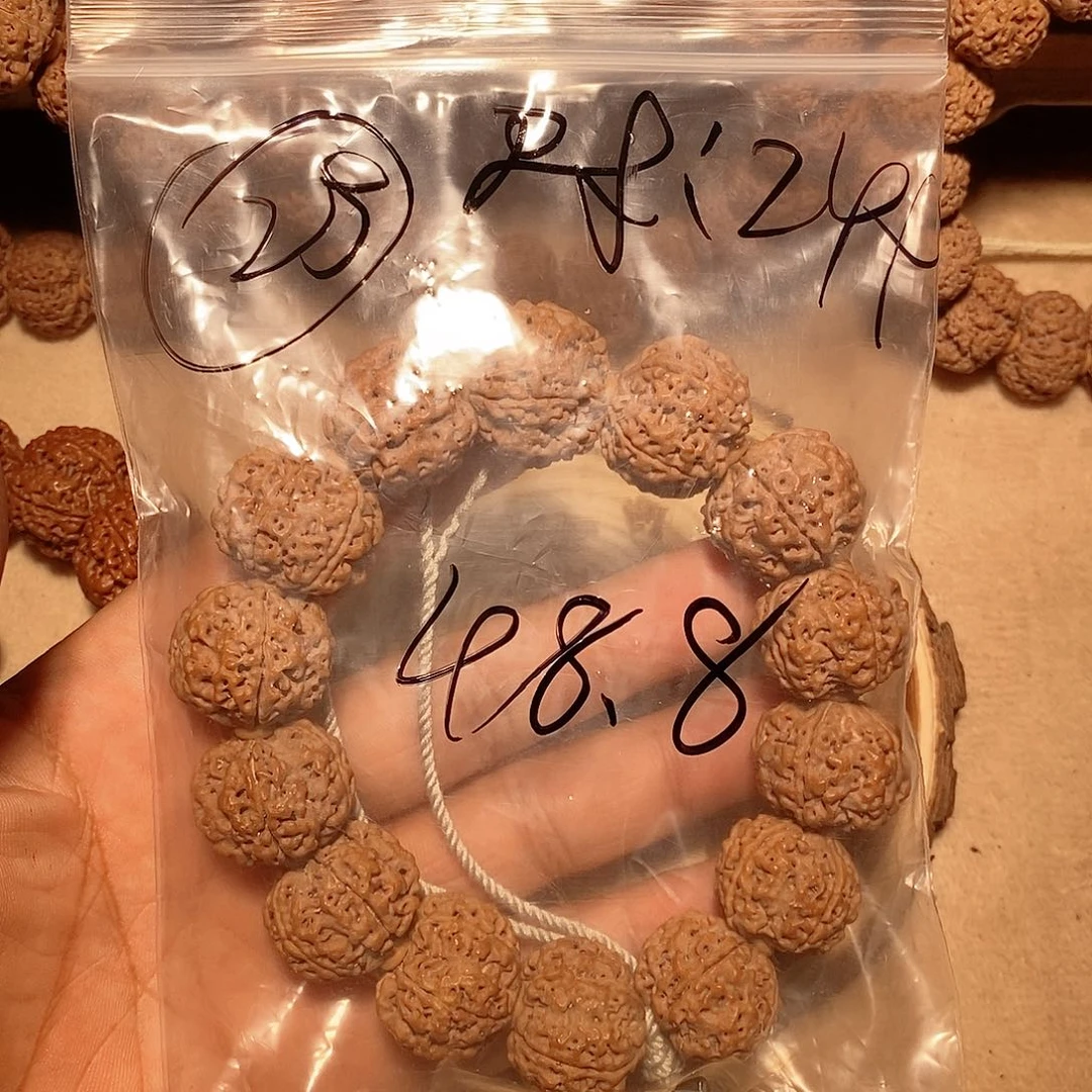 手串金刚菩提25。