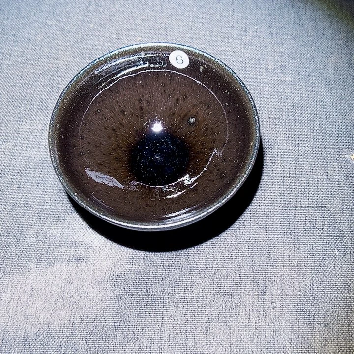 茶盏陈记柴烧建盏6