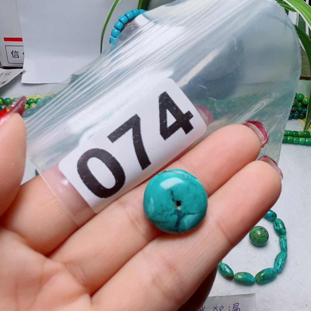 湖北原生态特色散珠配饰