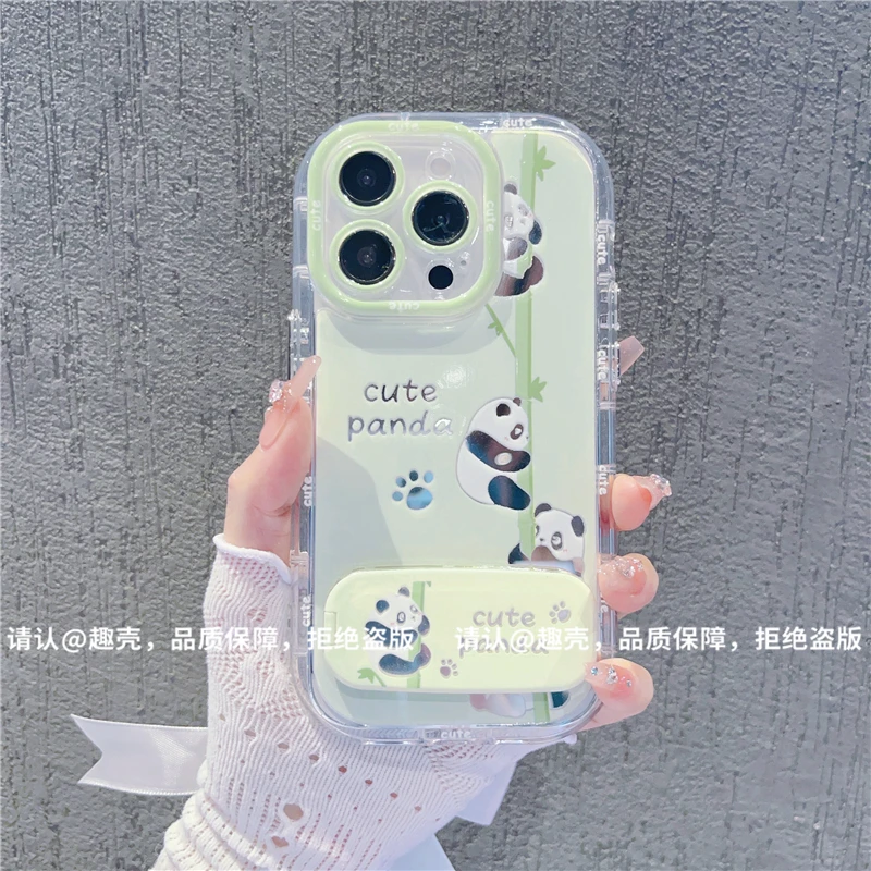 镜面奶油壳适用苹果16/iPhone/华为荣耀/OPPO/VIVO/小米手机壳潮